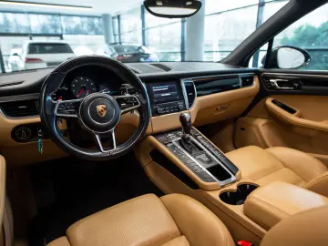 Porsche Macan S 3.0 V6 PDK