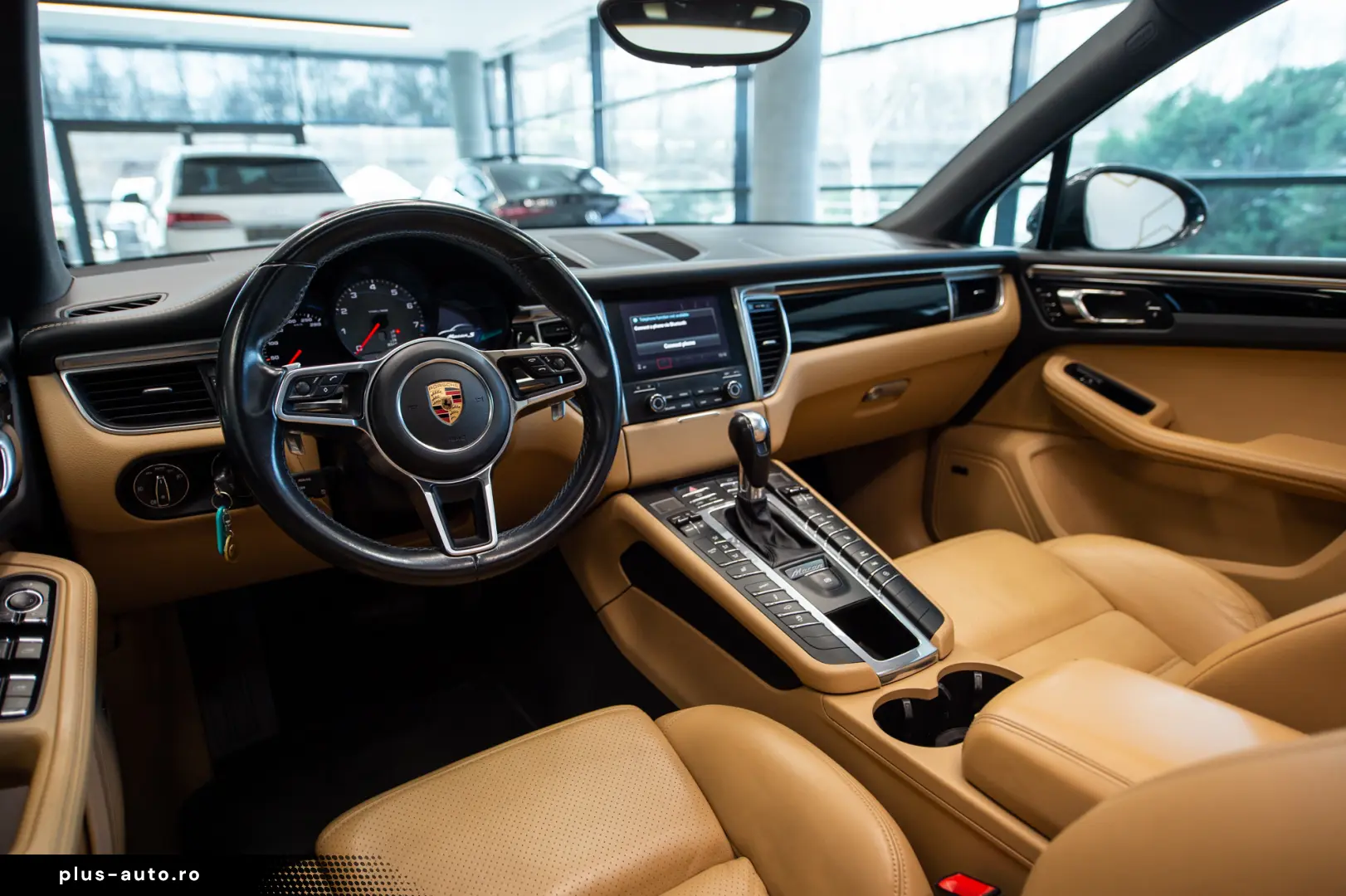 Porsche Macan S 3.0 V6 PDK