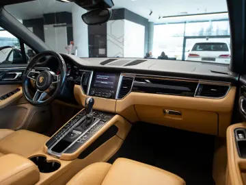 Porsche Macan S 3.0 V6 PDK