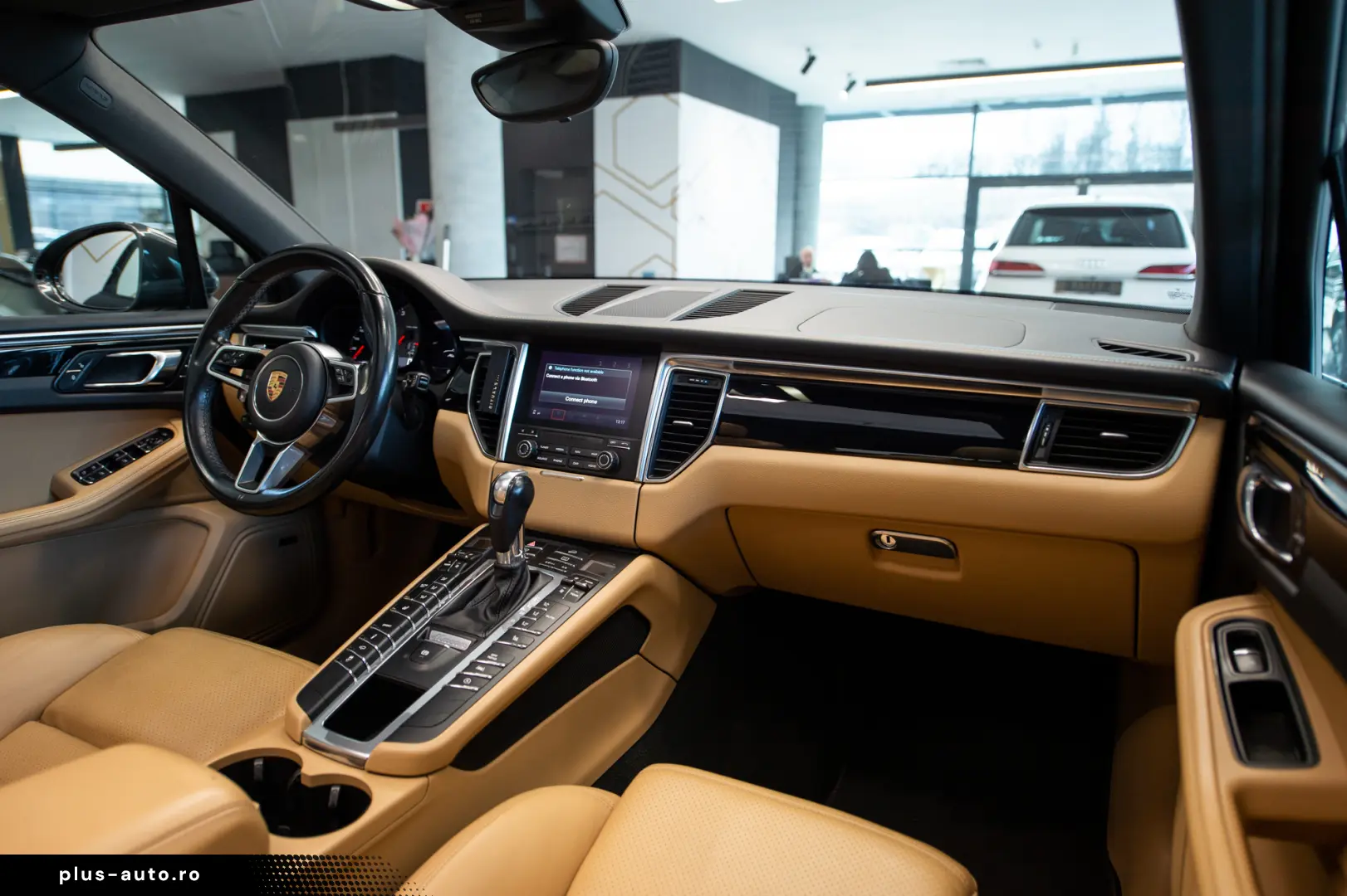 Porsche Macan S 3.0 V6 PDK