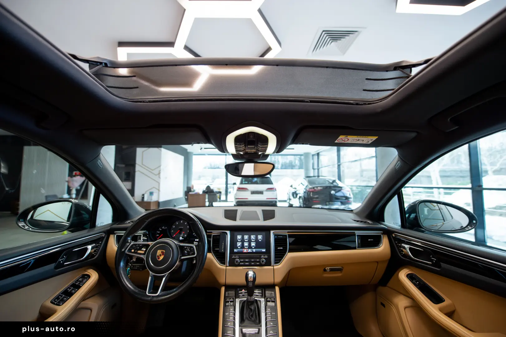 Porsche Macan S 3.0 V6 PDK