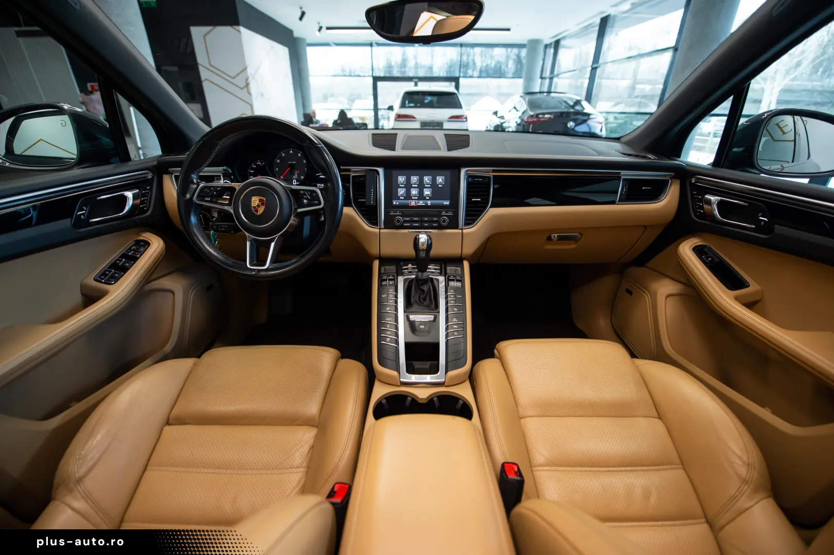 Porsche Macan S 3.0 V6 PDK