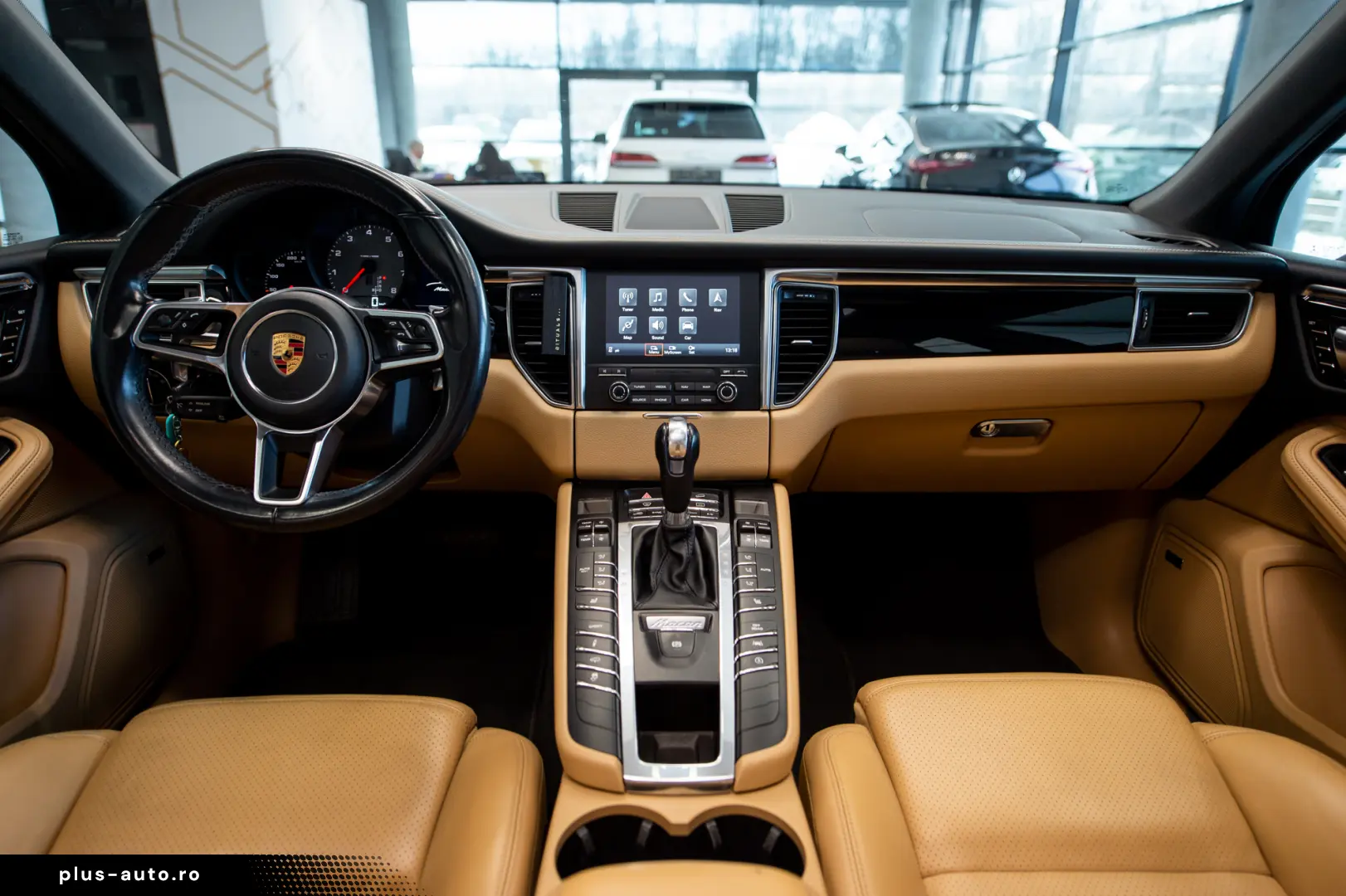 Porsche Macan S 3.0 V6 PDK