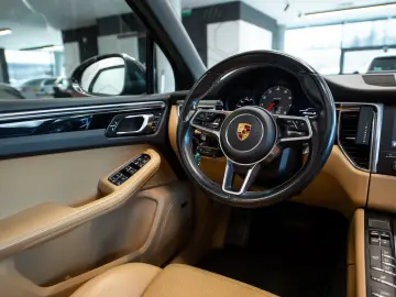 Porsche Macan S 3.0 V6 PDK