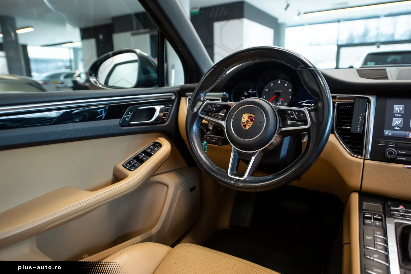 Porsche Macan S 3.0 V6 PDK