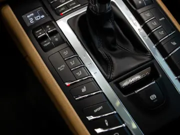 Porsche Macan S 3.0 V6 PDK