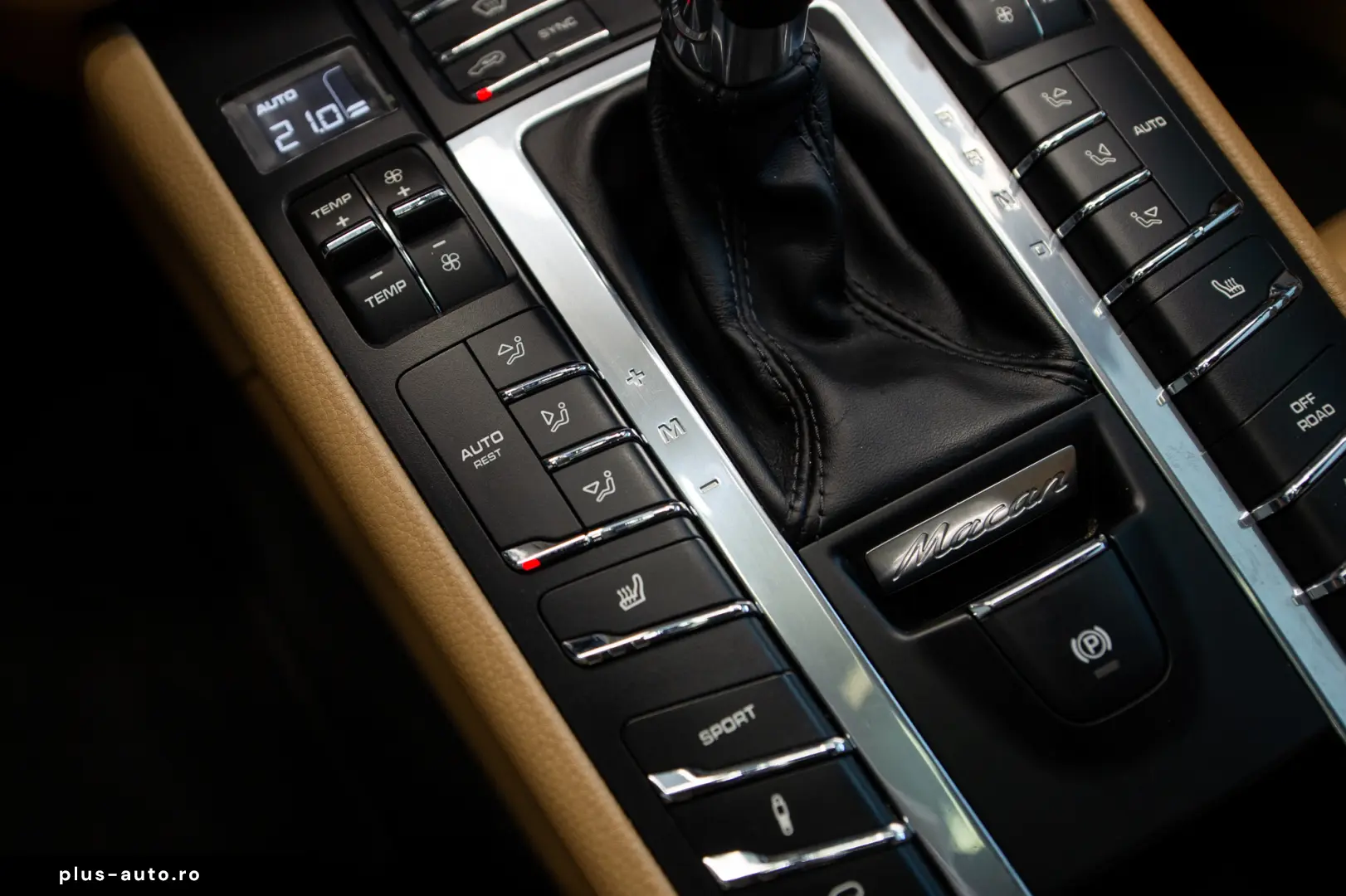 Porsche Macan S 3.0 V6 PDK