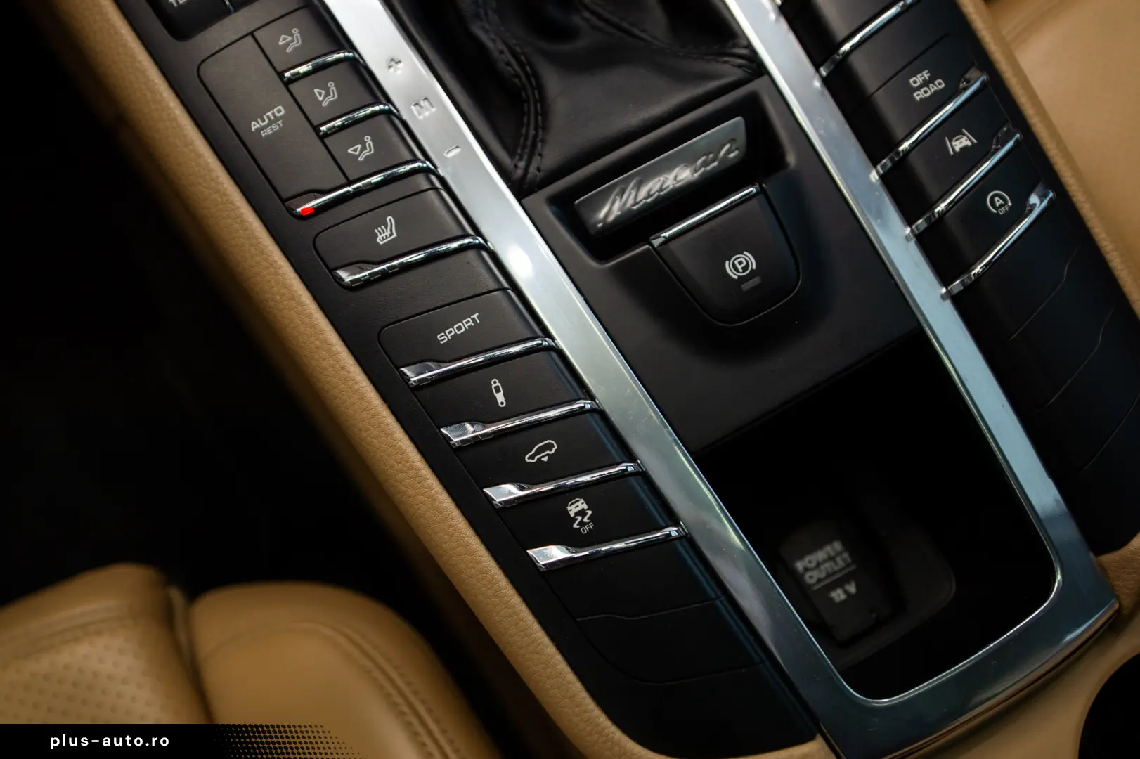 Porsche Macan S 3.0 V6 PDK