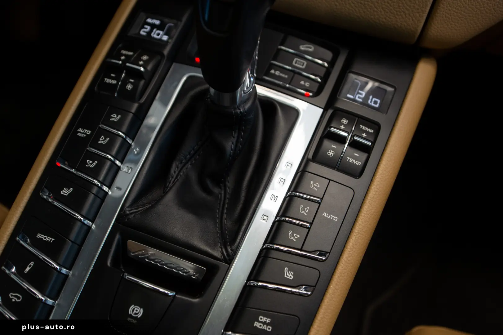 Porsche Macan S 3.0 V6 PDK