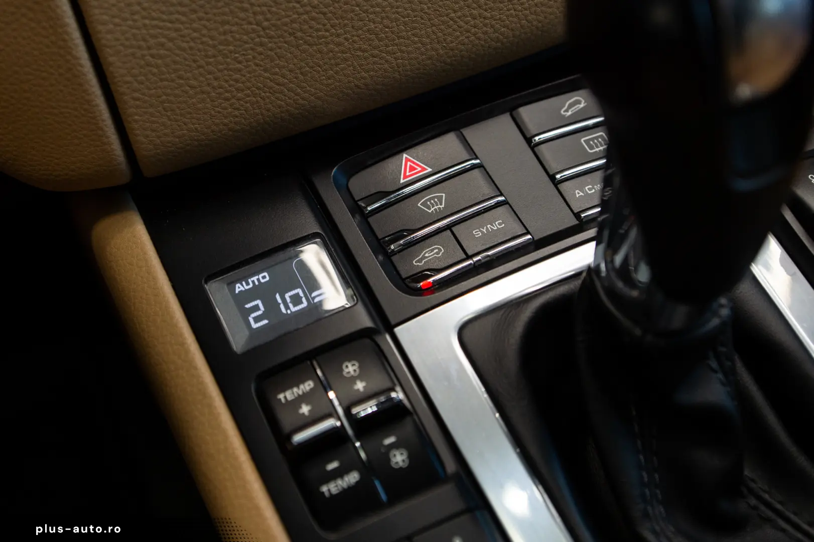 Porsche Macan S 3.0 V6 PDK