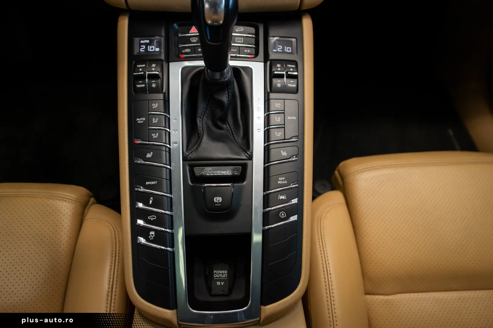 Porsche Macan S 3.0 V6 PDK