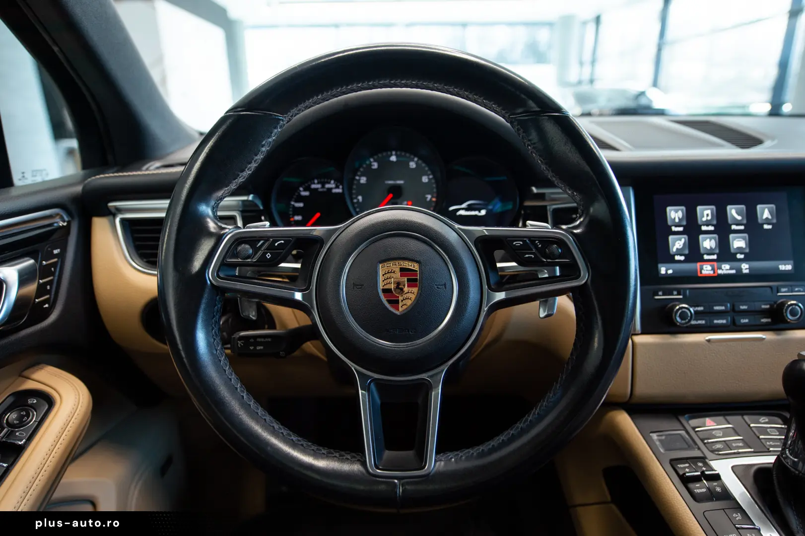 Porsche Macan S 3.0 V6 PDK