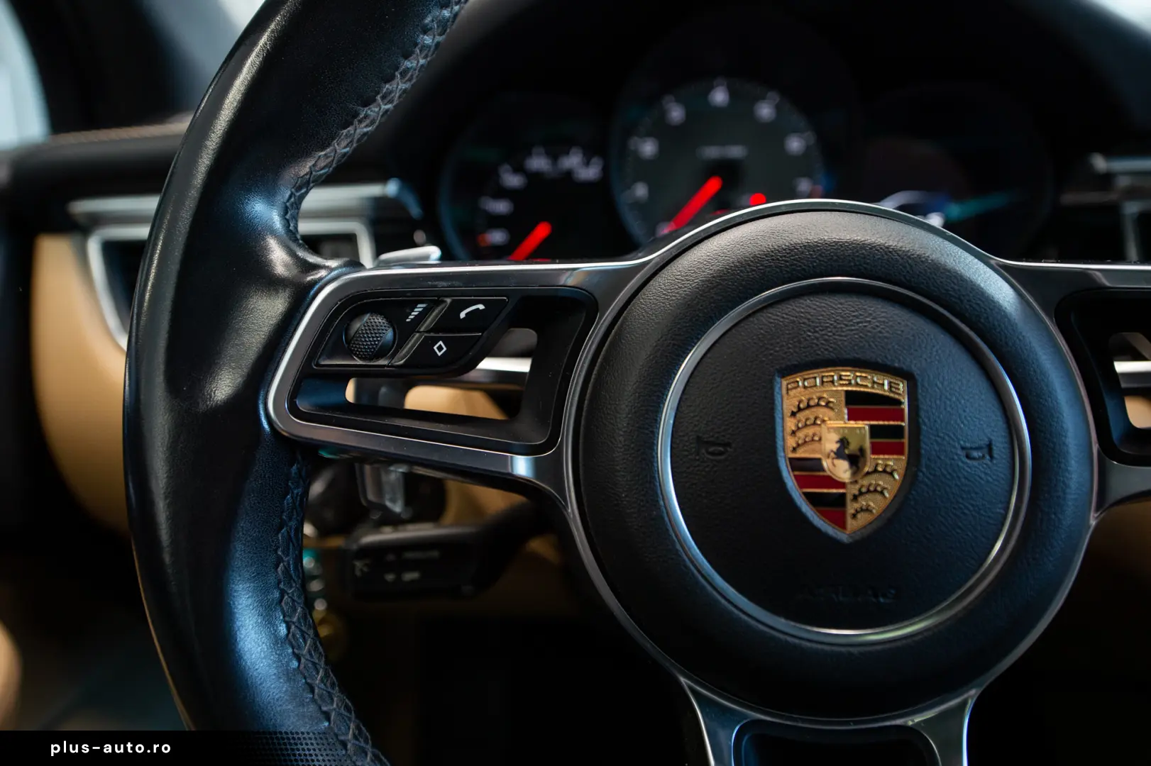 Porsche Macan S 3.0 V6 PDK