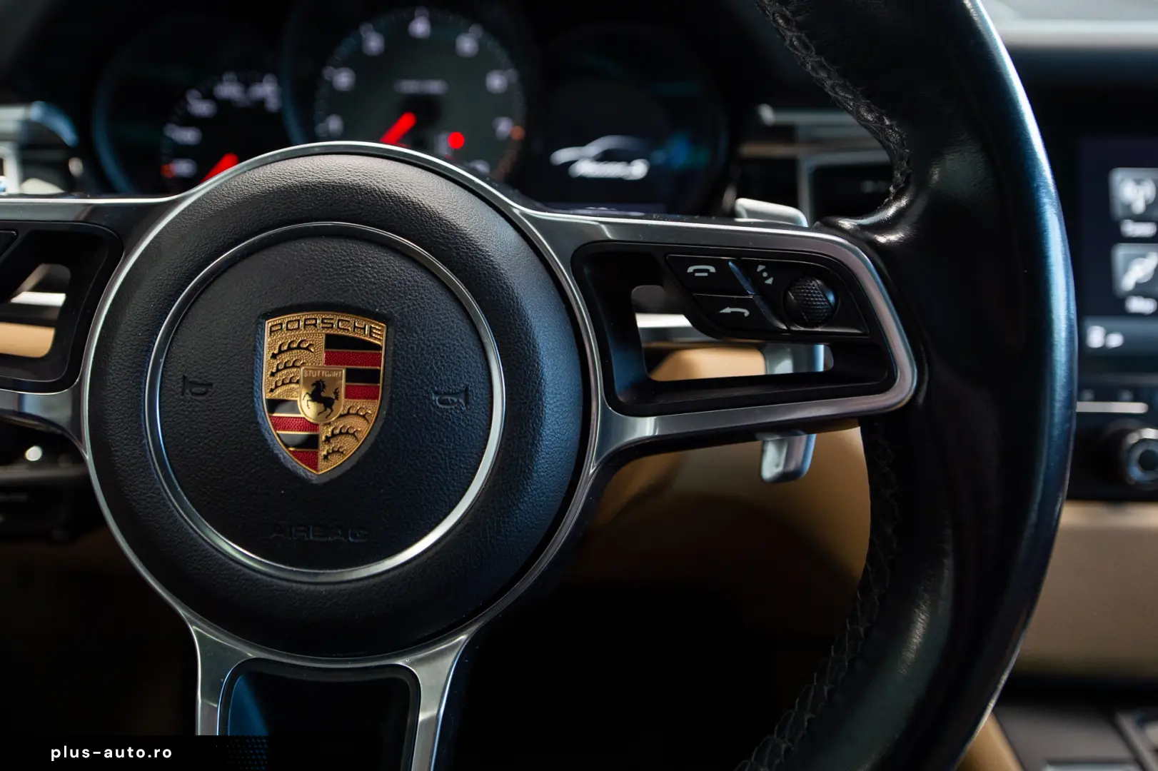 Porsche Macan S 3.0 V6 PDK