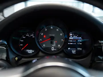 Porsche Macan S 3.0 V6 PDK