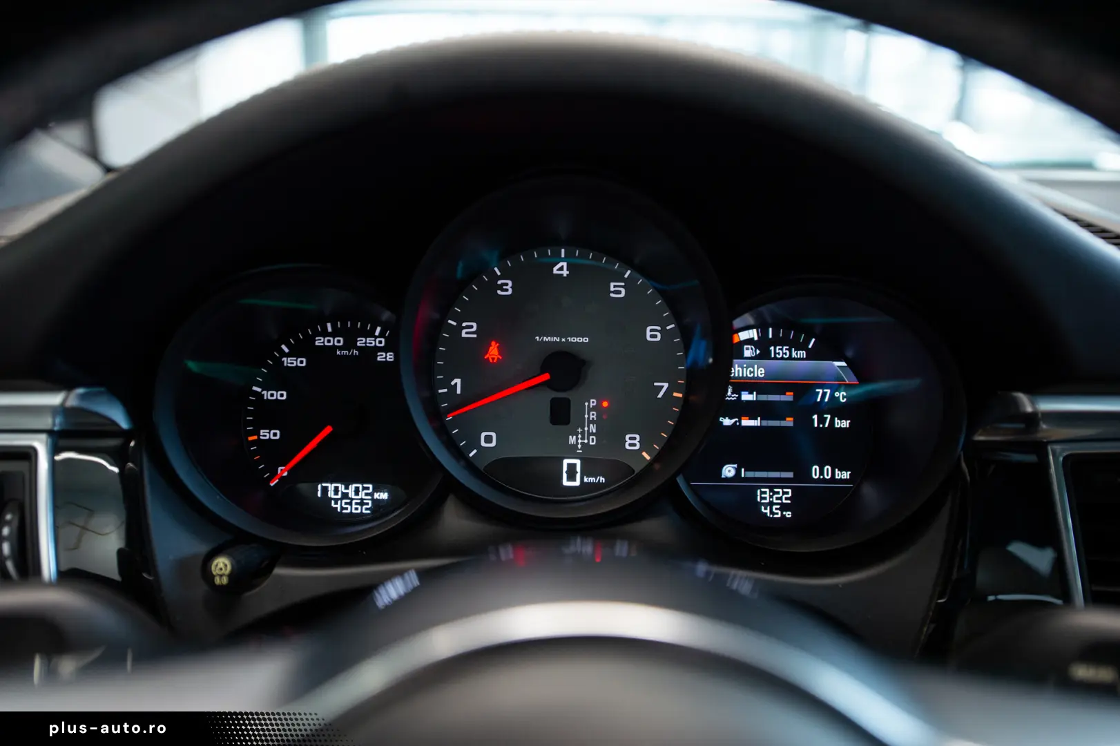 Porsche Macan S 3.0 V6 PDK