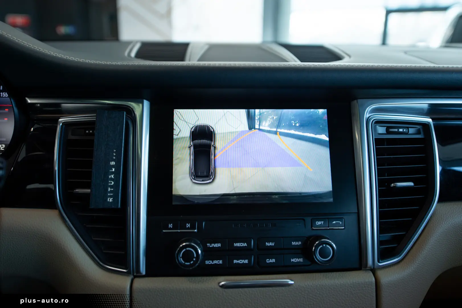 Porsche Macan S 3.0 V6 PDK