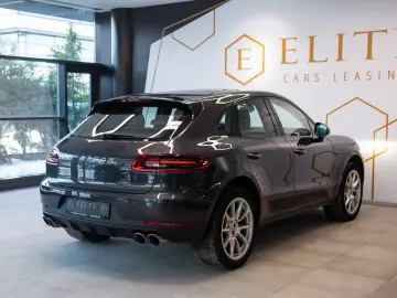 Porsche Macan S 3.0 V6 PDK