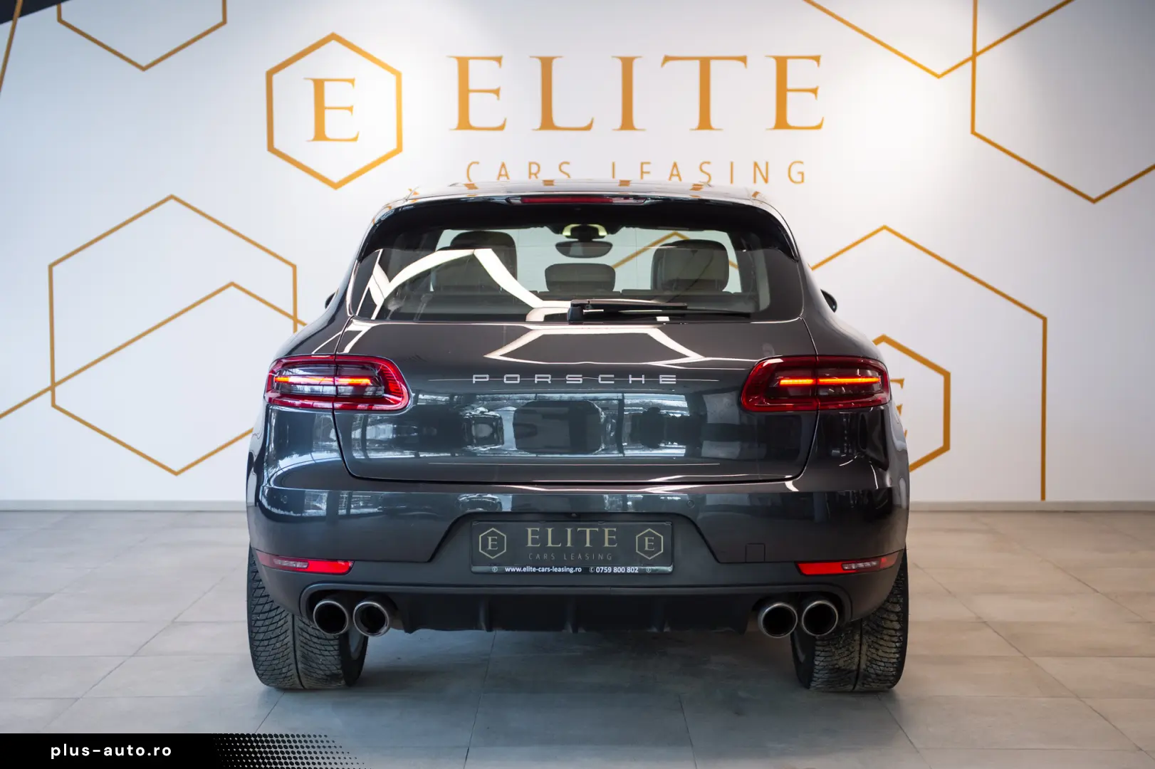 Porsche Macan S 3.0 V6 PDK