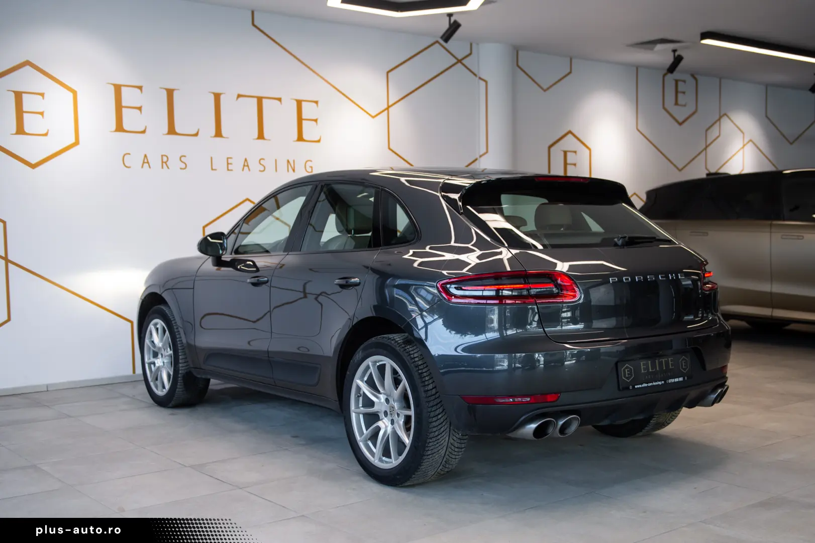 Porsche Macan S 3.0 V6 PDK