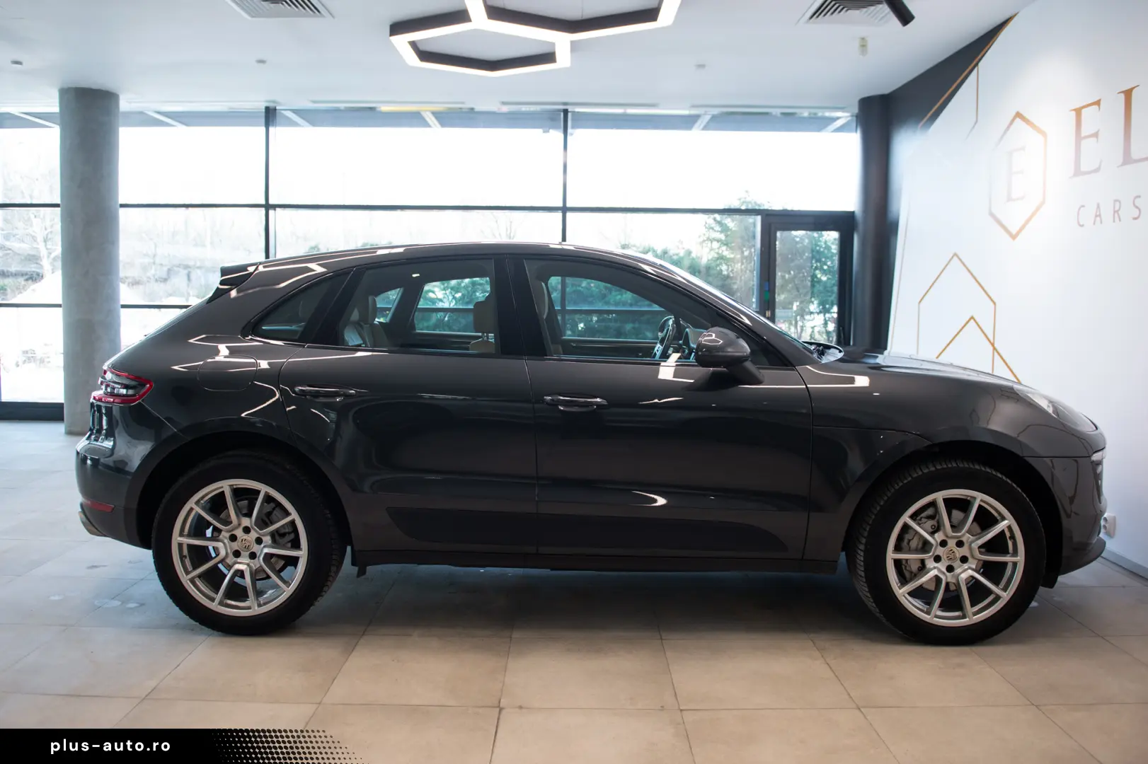 Porsche Macan S 3.0 V6 PDK