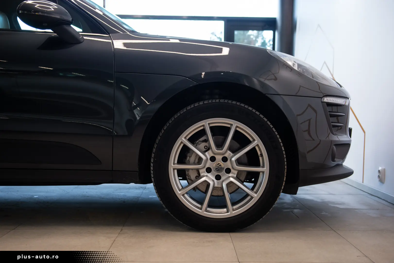 Porsche Macan S 3.0 V6 PDK