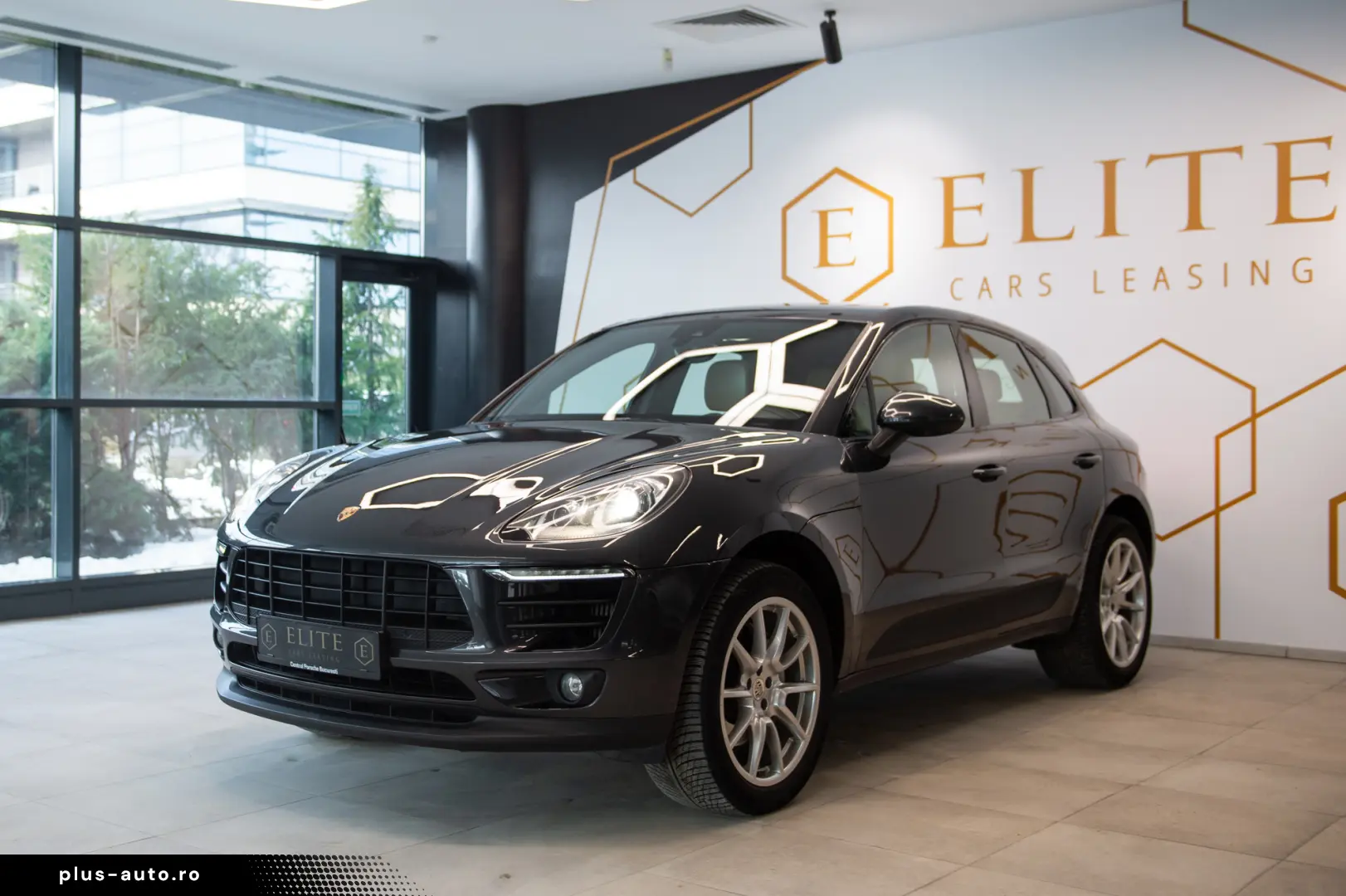 Porsche Macan S 3.0 V6 PDK