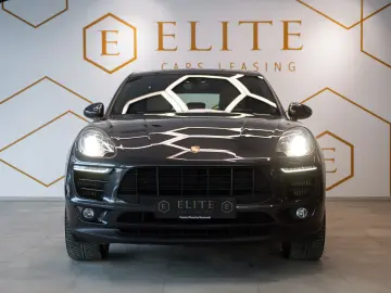 Porsche Macan S 3.0 V6 PDK