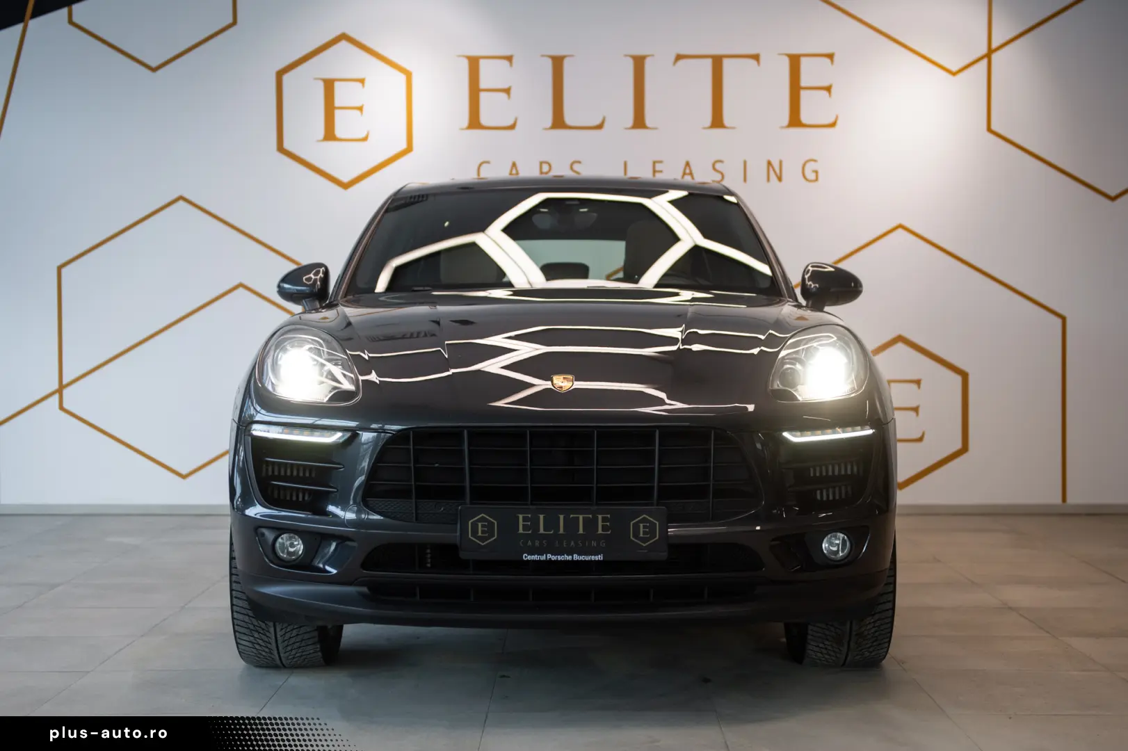 Porsche Macan S 3.0 V6 PDK