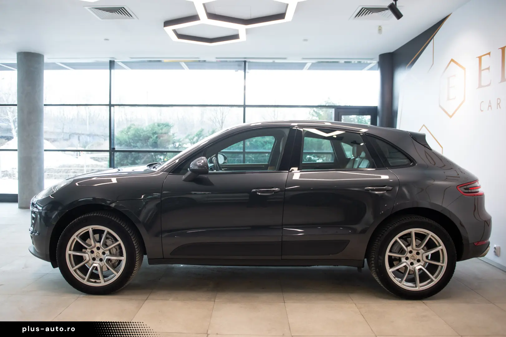 Porsche Macan S 3.0 V6 PDK