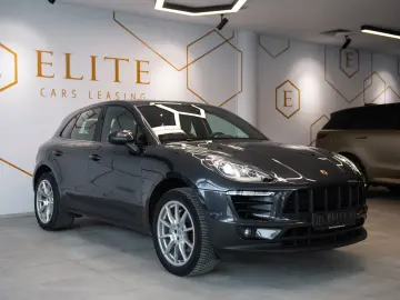 Porsche Macan S 3.0 V6 PDK