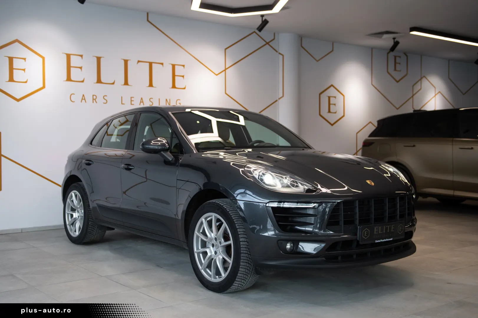 Porsche Macan S 3.0 V6 PDK