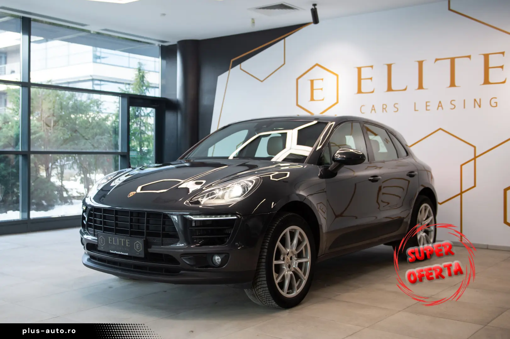 Porsche Macan S 3.0 V6 PDK