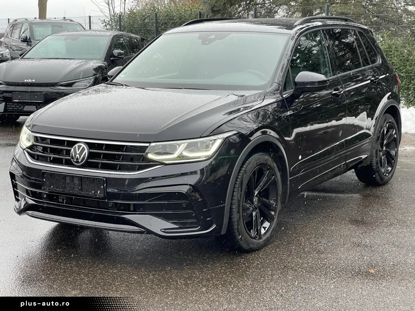 VW Tiguan 2.0 TDI DSG R-Line LED Navi ACC RFK