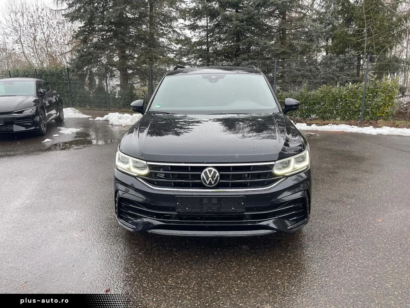 VW Tiguan 2.0 TDI DSG R-Line LED Navi ACC RFK