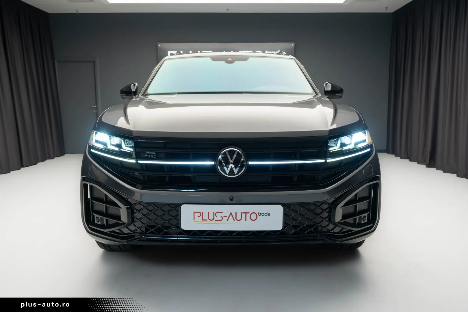 Volkswagen Touareg R-Line V6 TDI
