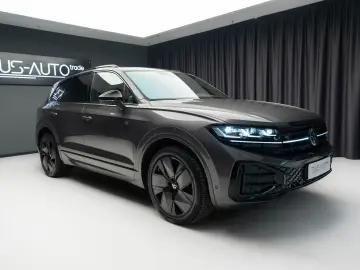 Volkswagen Touareg R-Line V6 TDI