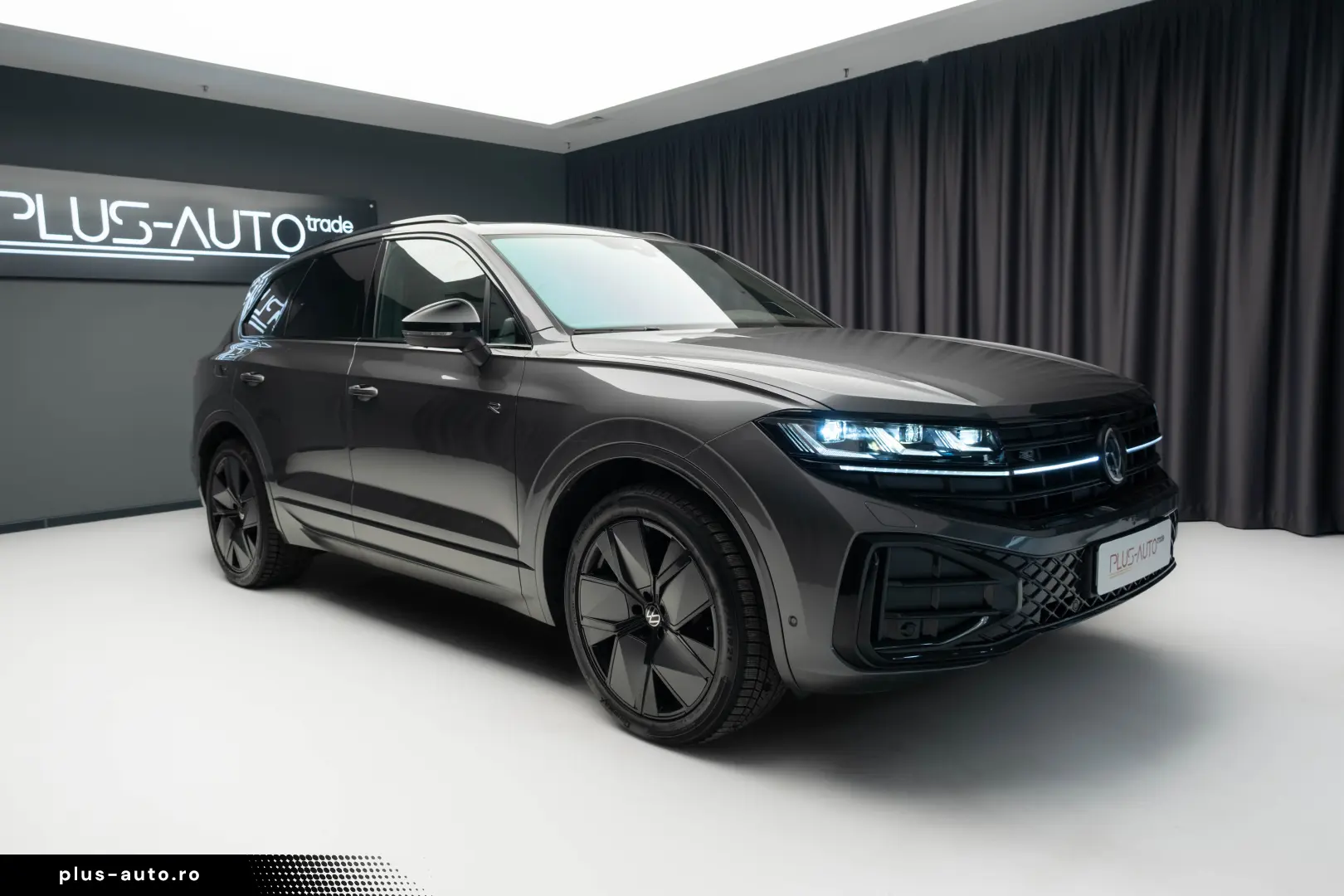 Volkswagen Touareg R-Line V6 TDI