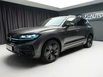 Volkswagen Touareg R-Line V6 TDI