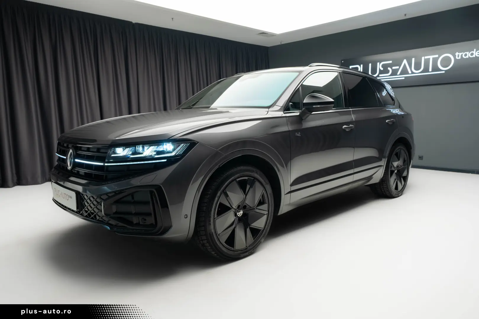 Volkswagen Touareg R-Line V6 TDI