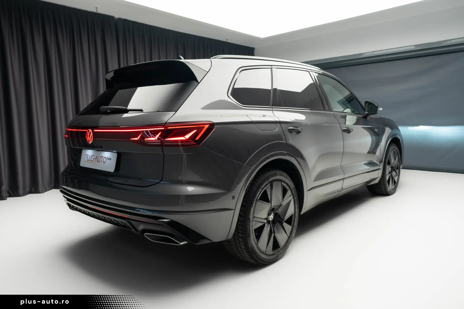 Volkswagen Touareg R-Line V6 TDI