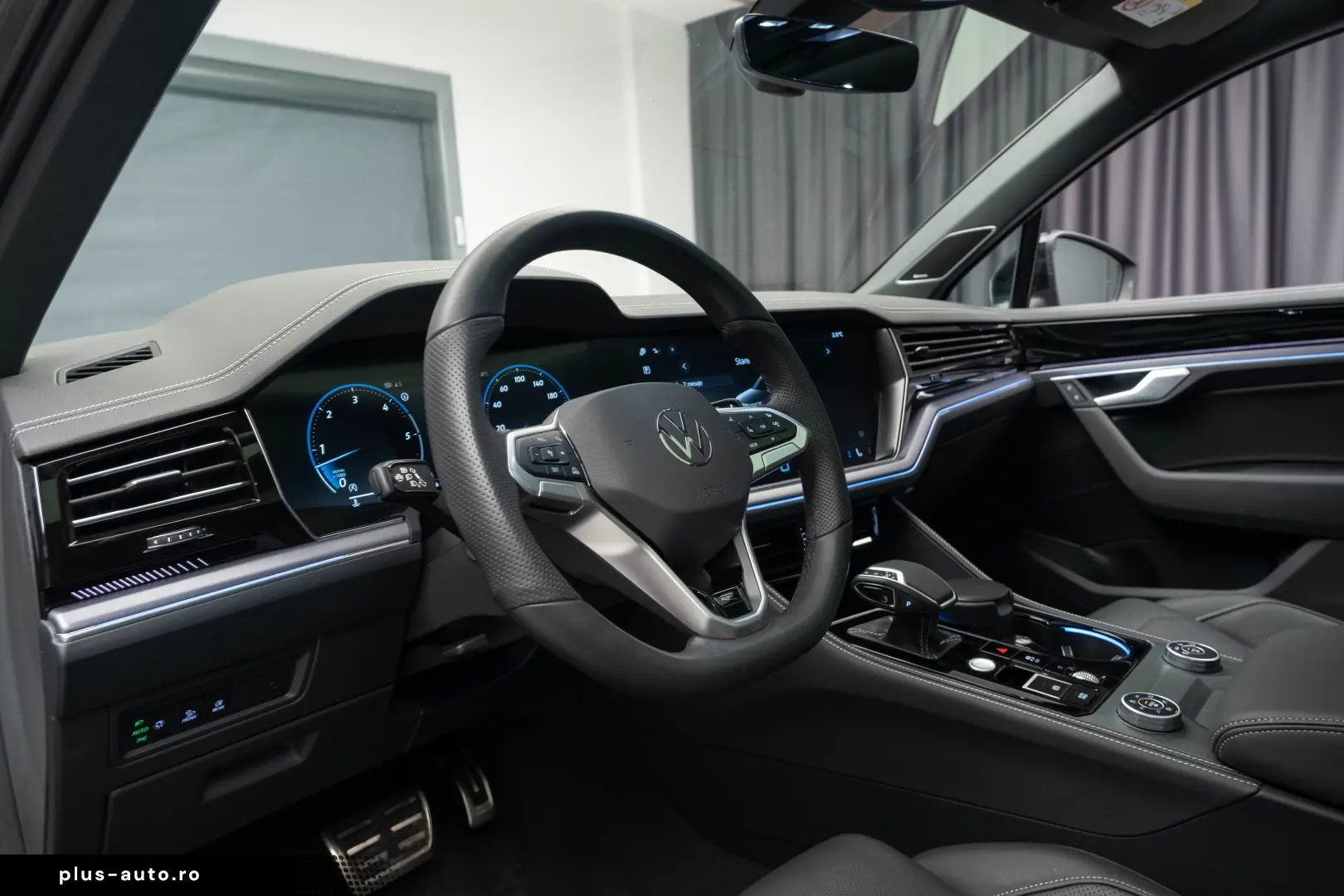 Volkswagen Touareg R-Line V6 TDI