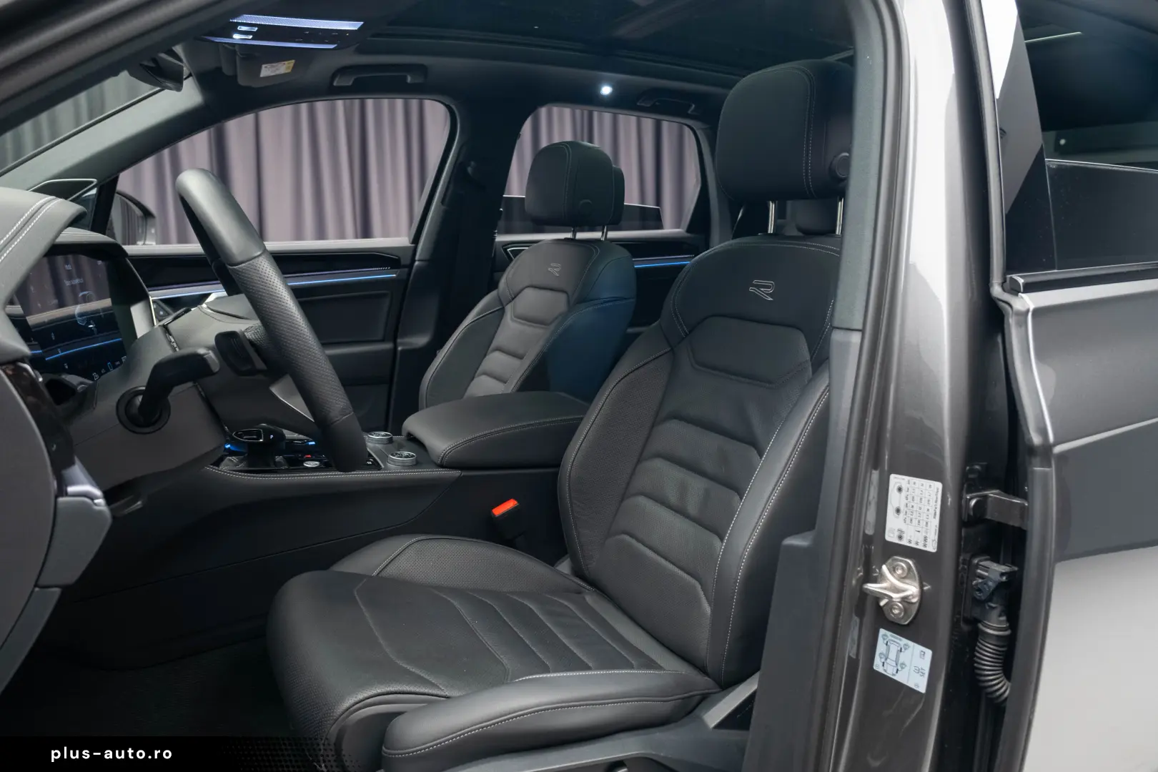 Volkswagen Touareg R-Line V6 TDI