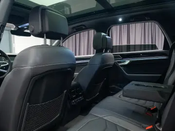 Volkswagen Touareg R-Line V6 TDI