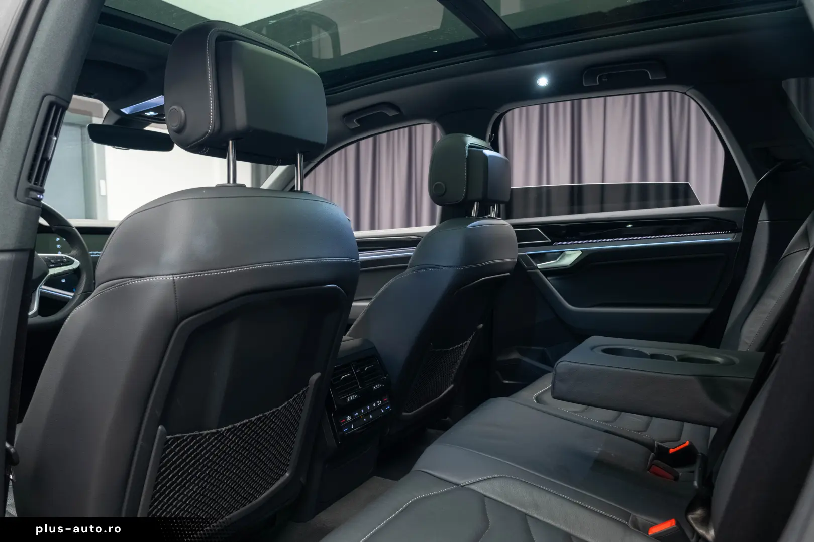 Volkswagen Touareg R-Line V6 TDI