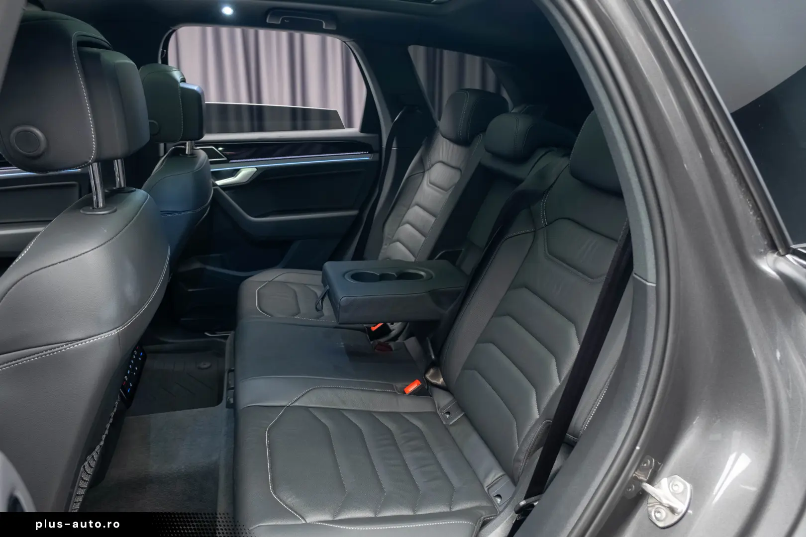 Volkswagen Touareg R-Line V6 TDI