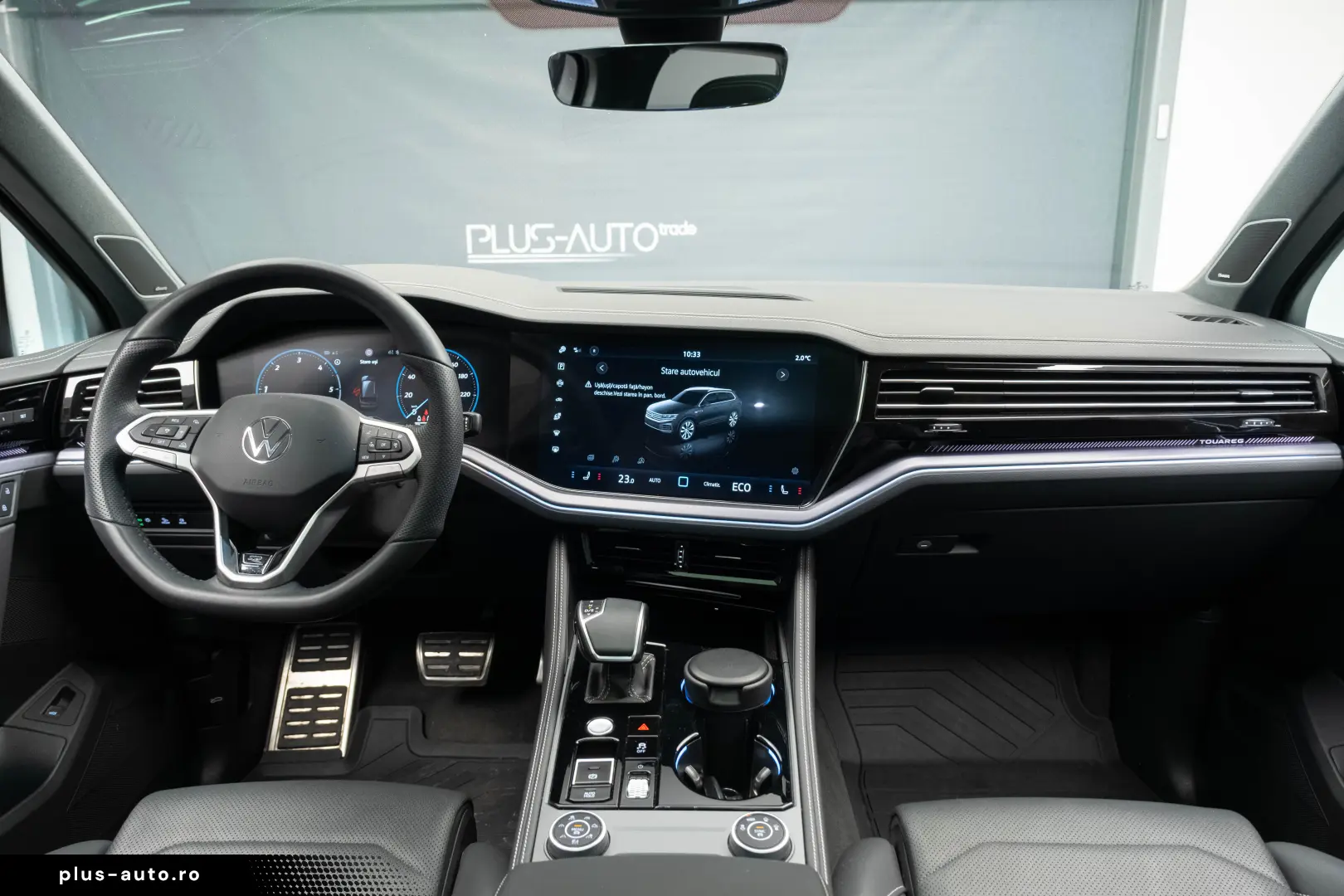 Volkswagen Touareg R-Line V6 TDI