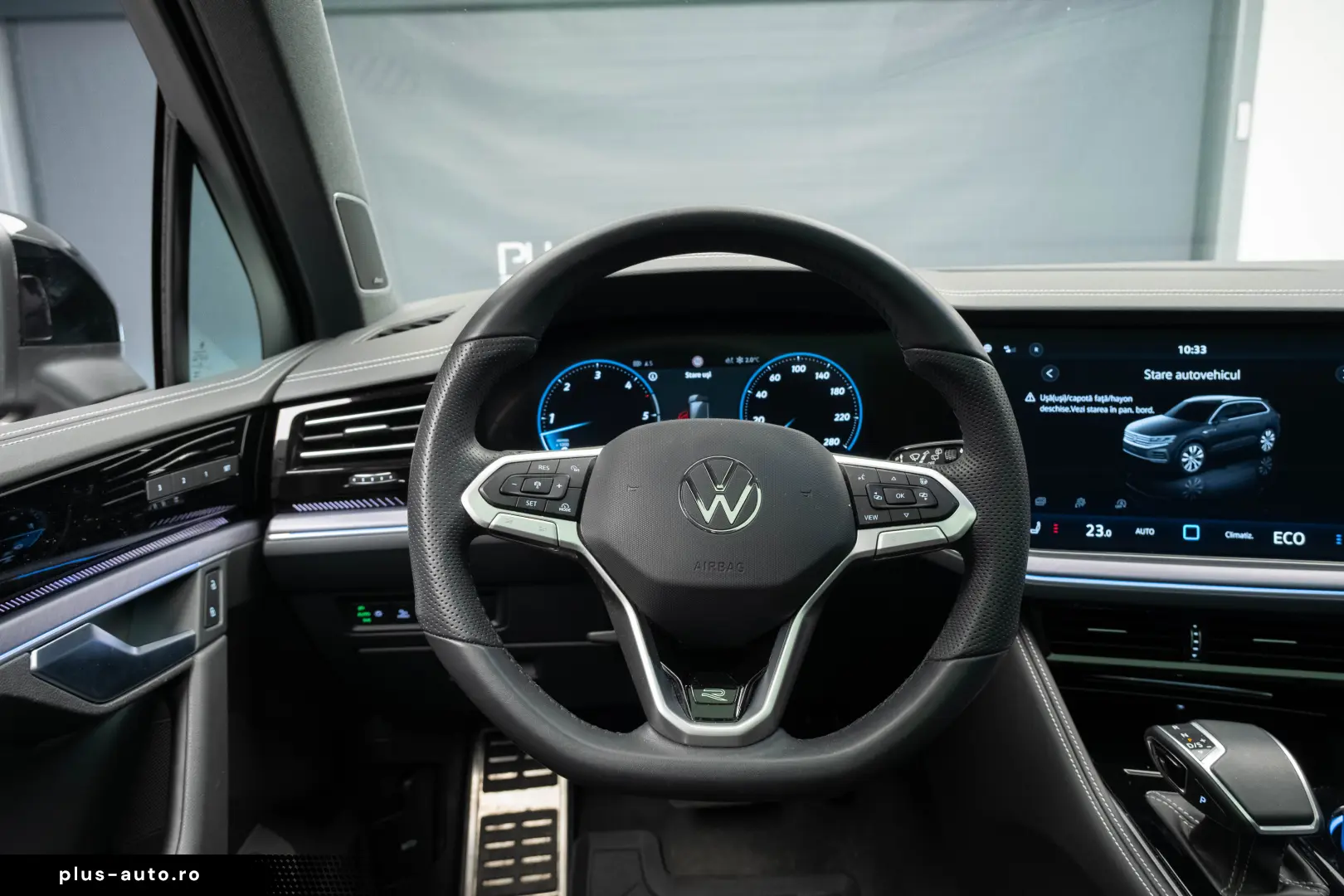 Volkswagen Touareg R-Line V6 TDI