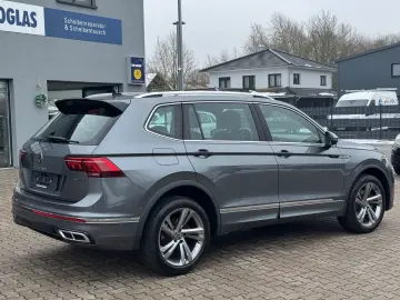 VW Tiguan R-Line 4Motion HUP RFK IQ ACC