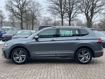 VW Tiguan R-Line 4Motion HUP RFK IQ ACC